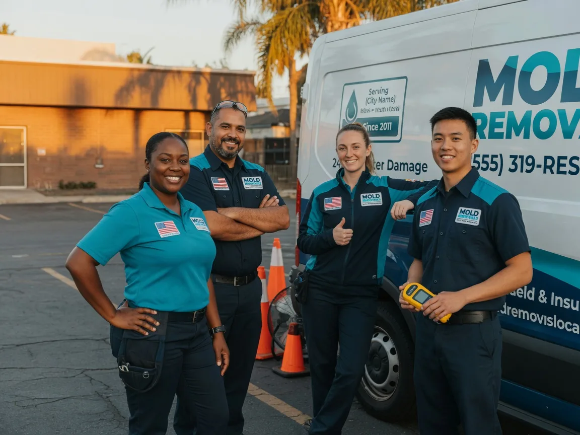 Water Damage Restoration company in Gulf Breeze, FL
